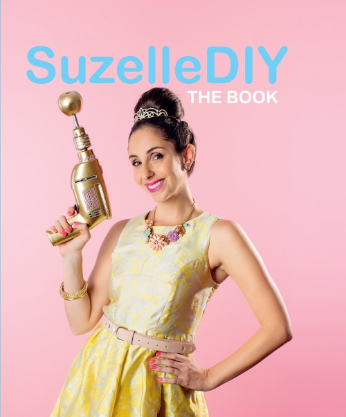 Suzelle DIY: The Book
